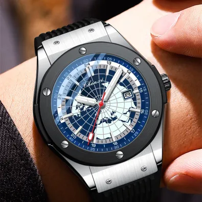CHENXI QUARTZ GB-CX82442SB